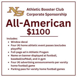 Corporate Sponsorship All-American