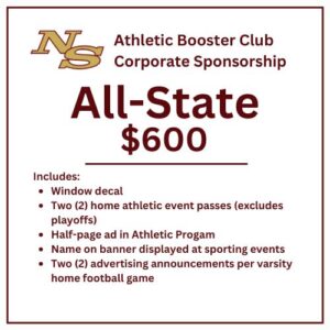 Corporate Sponsorship All-State