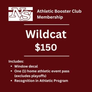 Athletic Booster Club Wildcat Membership